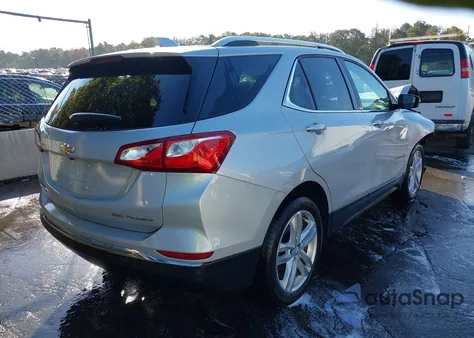 2019 Chevrolet Equinox Premier z USA, uszkodzony, nr VIN 2GNAXXEV3K6104786